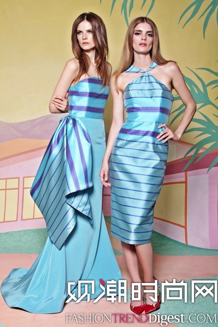 Christian Siriano 2016紺ϵLookbookDƬ