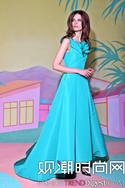 Christian Siriano 2016紺ϵLookbookDƬ
