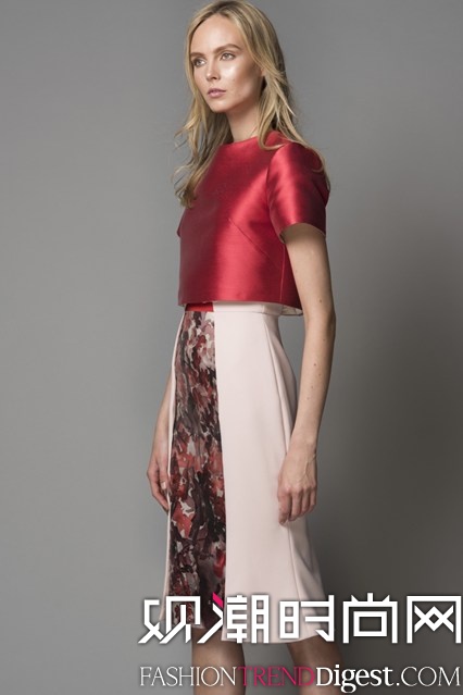 Bibhu Mohapatra 2016紺ϵLookbookͼƬ