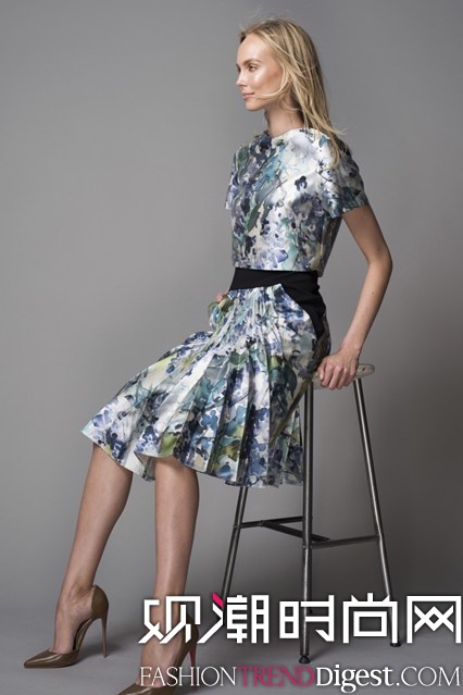 Bibhu Mohapatra 2016紺ϵLookbookͼƬ