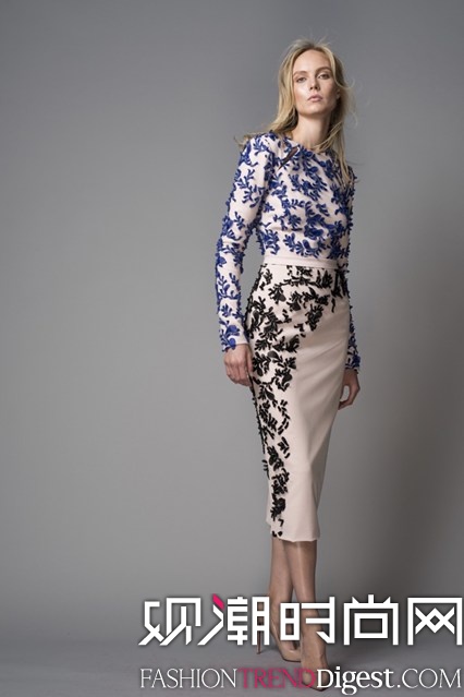 Bibhu Mohapatra 2016紺ϵLookbookͼƬ