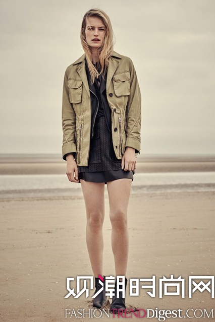 Belstaff  2016紺ϵLOOKBOOKͼƬ