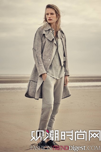 Belstaff  2016紺ϵLOOKBOOKͼƬ