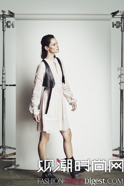 BCBG Max Azria 2016紺ϵLookbookͼƬ