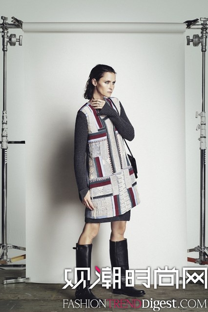 BCBG Max Azria 2016紺ϵLookbookͼƬ