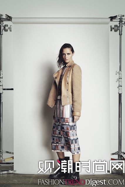 BCBG Max Azria 2016紺ϵLookbookͼƬ