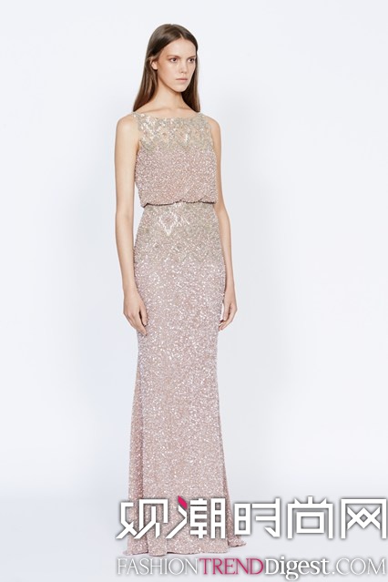 Badgley Mischka 2016紺ȼϵиDƬ