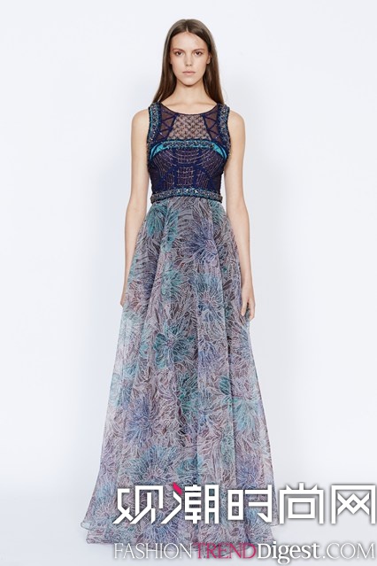 Badgley Mischka 2016紺ȼϵиDƬ