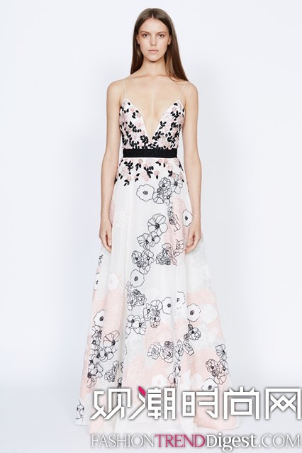 Badgley Mischka 2016紺ȼϵиDƬ