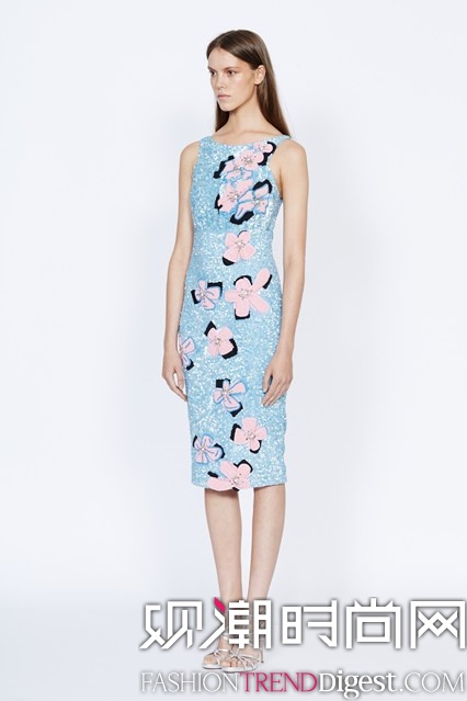 Badgley Mischka 2016紺ȼϵиDƬ