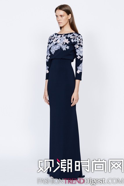 Badgley Mischka 2016紺ȼϵиDƬ