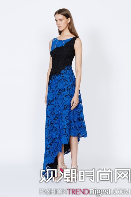 Badgley Mischka 2016紺ȼϵиDƬ