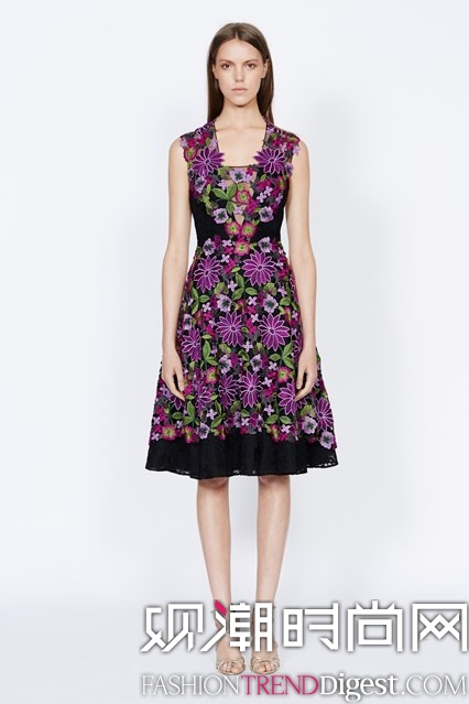 Badgley Mischka 2016紺ȼϵиDƬ