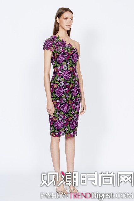 Badgley Mischka 2016紺ȼϵиDƬ