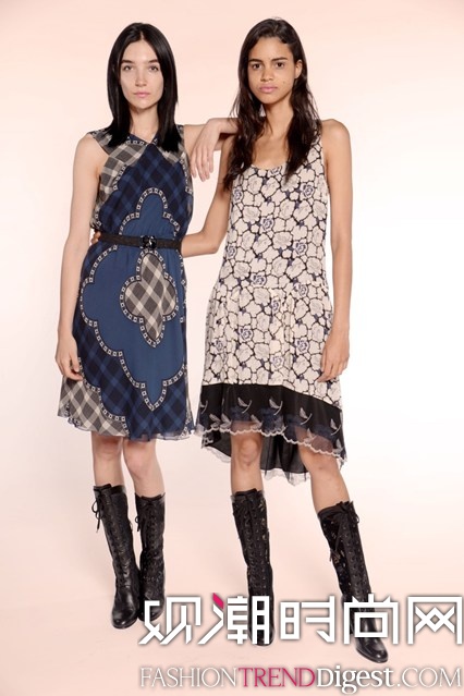 Anna Sui 2016紺ȼϵиͼƬ