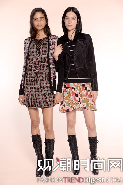 Anna Sui 2016紺ȼϵиͼƬ