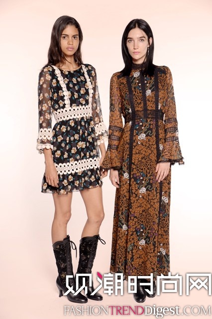 Anna Sui 2016紺ȼϵиͼƬ