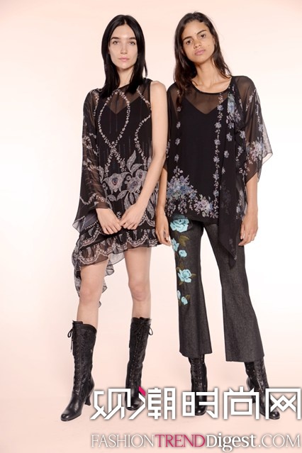 Anna Sui 2016紺ȼϵиͼƬ