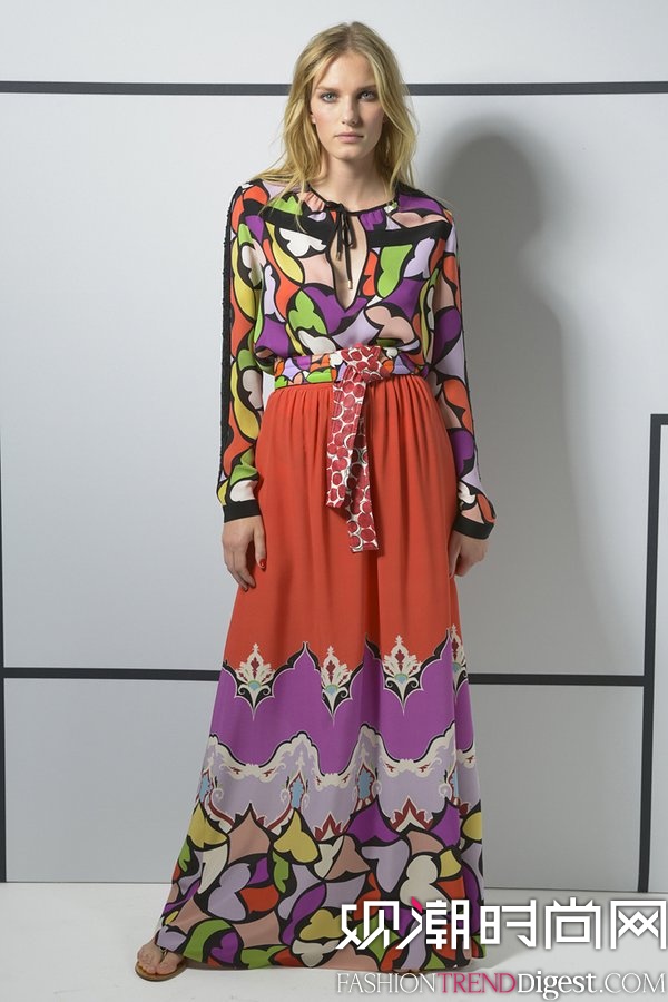 Etro 2016紺ȼϵlookbookͼƬ