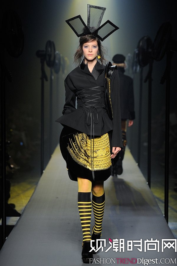 Jean Paul Gaultier 2015ﶬ߶ͼƬ