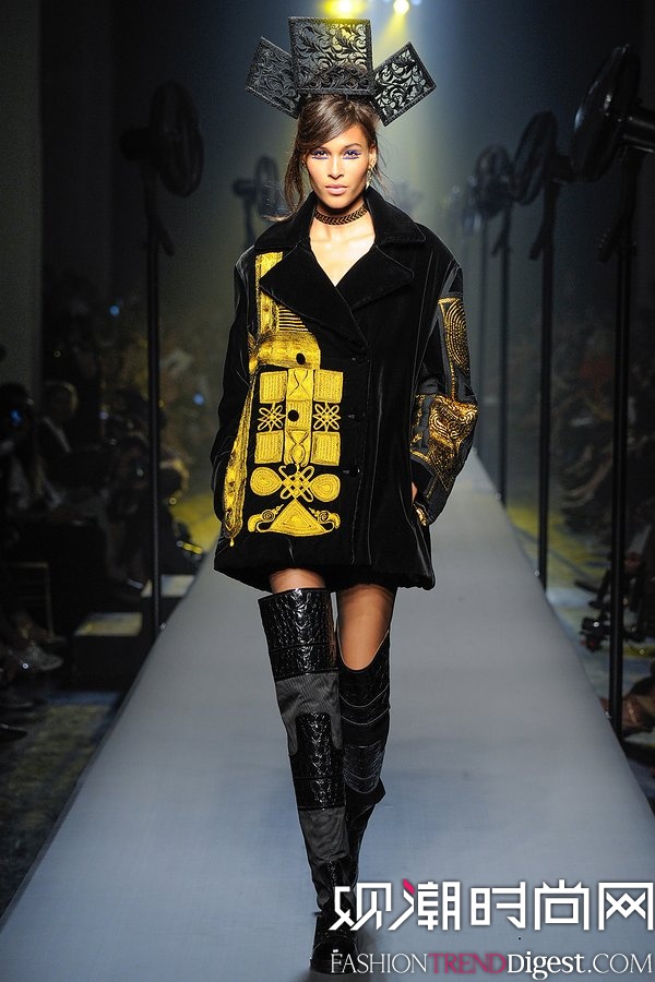 Jean Paul Gaultier 2015ﶬ߶ͼƬ