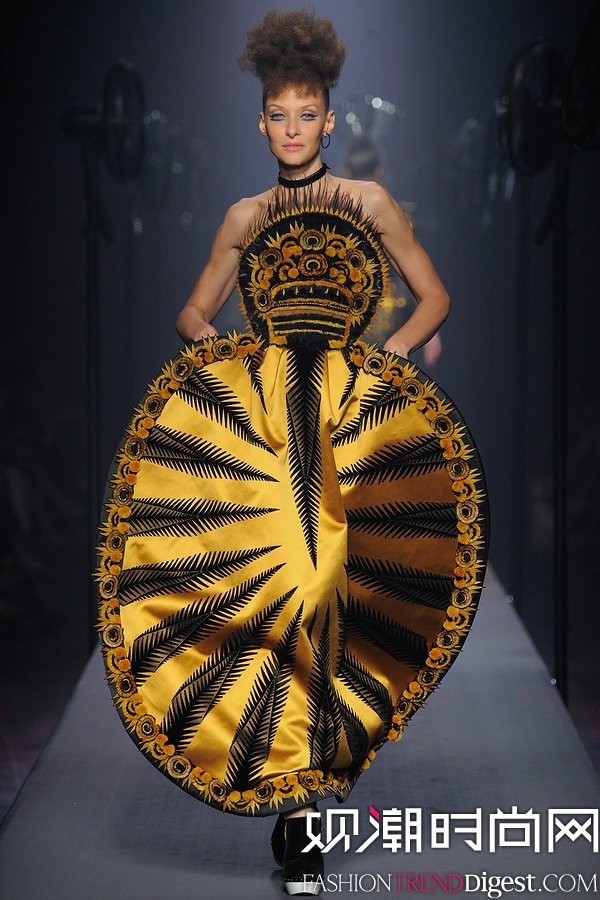 Jean Paul Gaultier 2015ﶬ߶ͼƬ