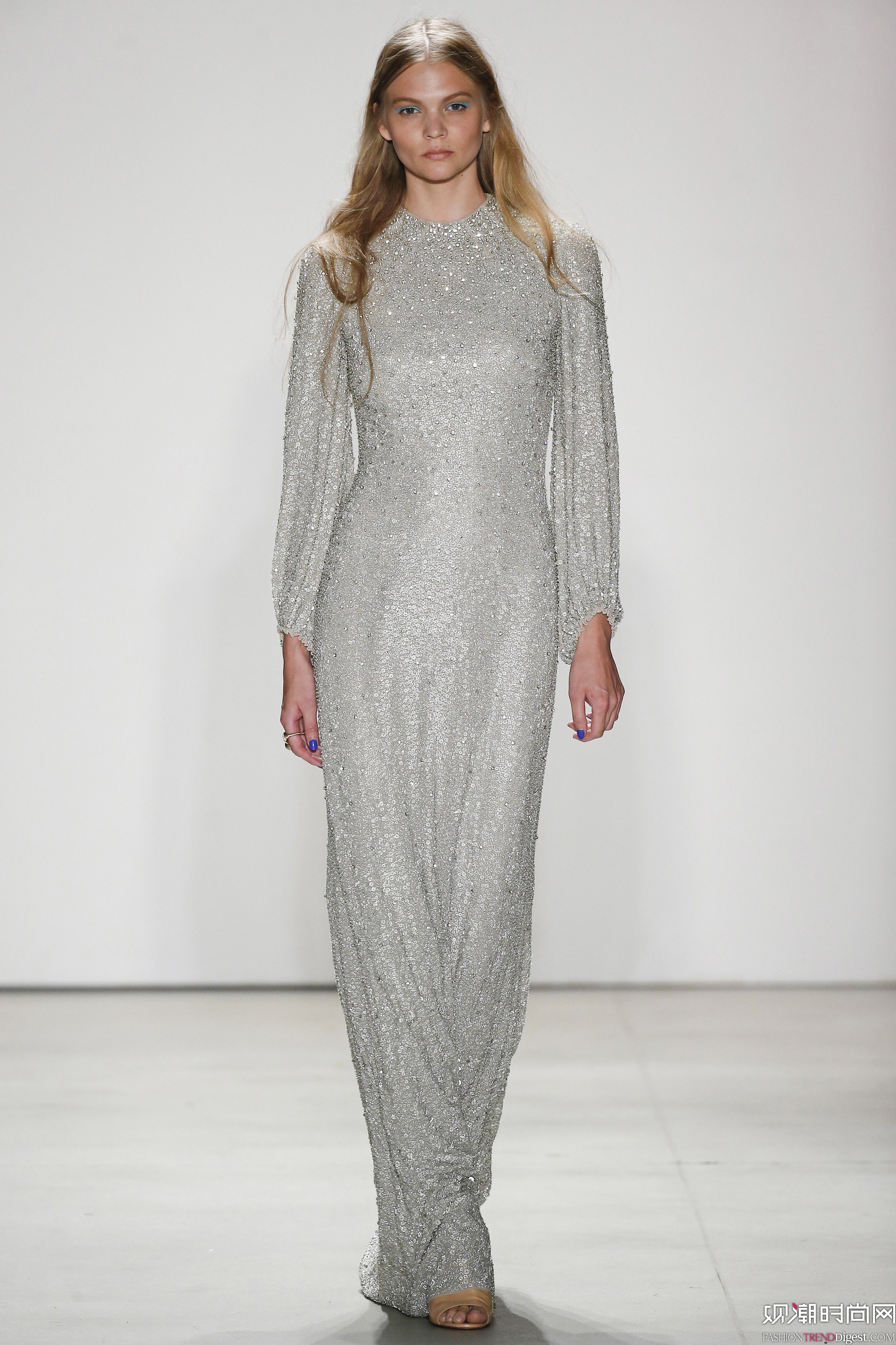 Jenny Packham 2016Ůװʱװ㳡ͼƬ