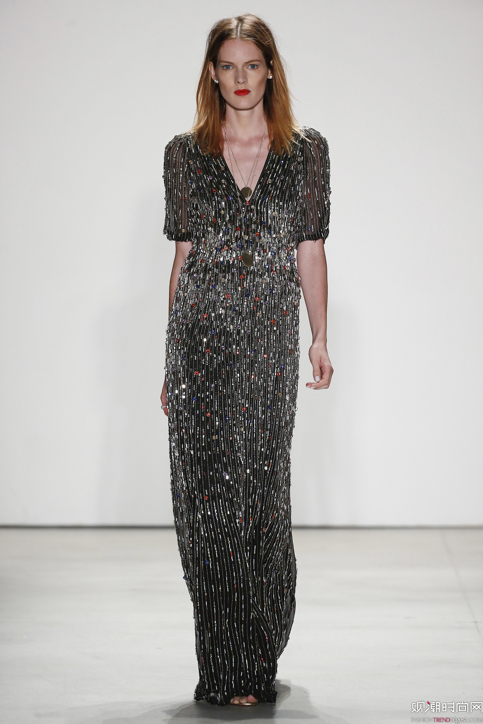 Jenny Packham 2016Ůװʱװ㳡ͼƬ