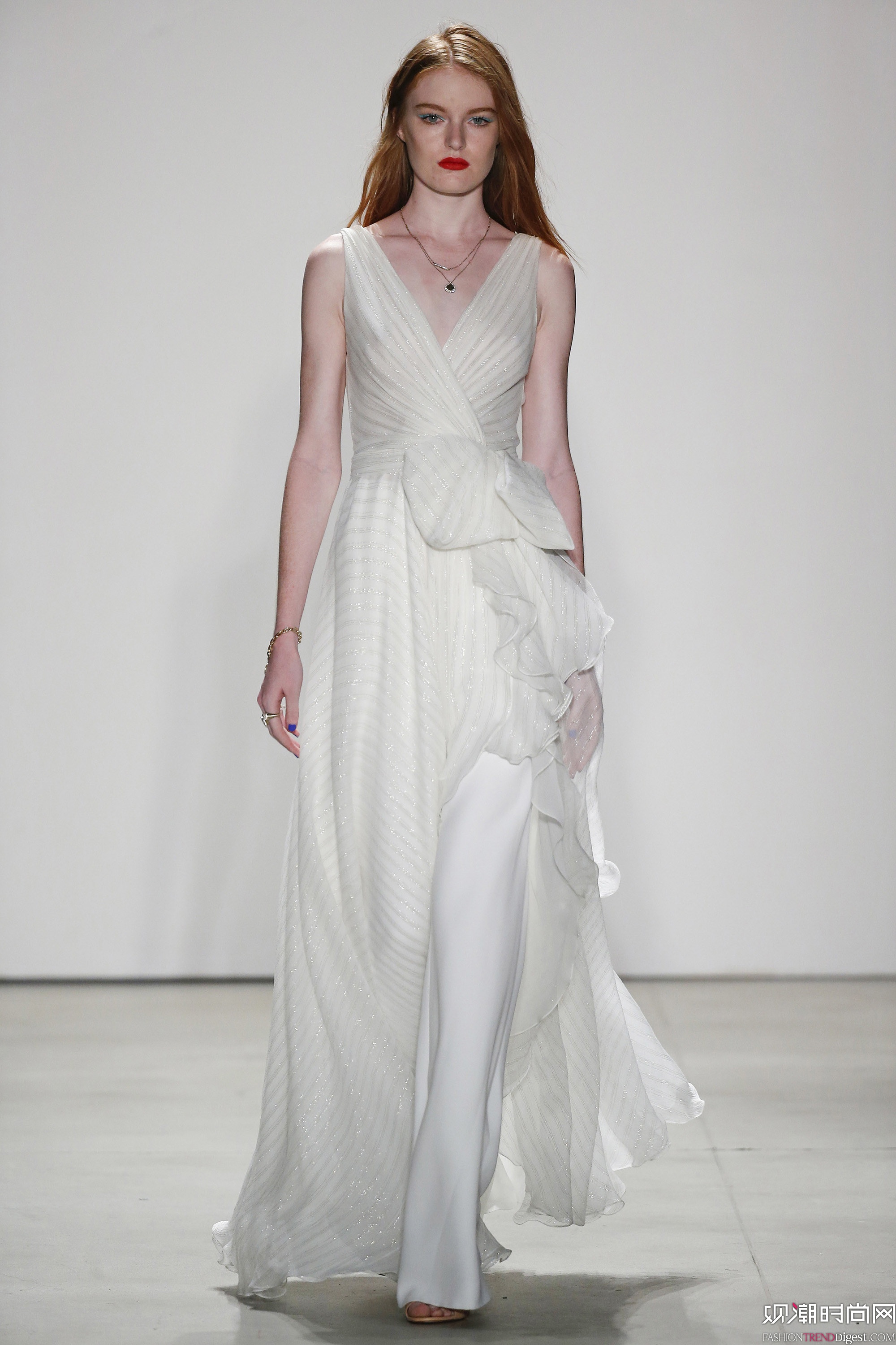 Jenny Packham 2016Ůװʱװ㳡ͼƬ