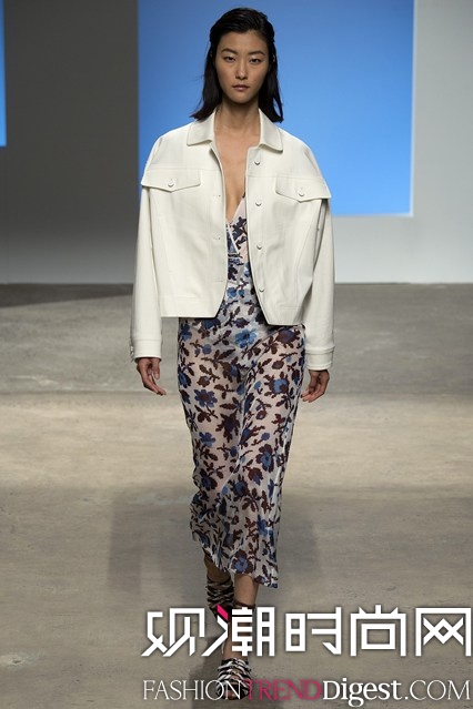 Thakoon 2016Ůװϵ㳡ͼƬ