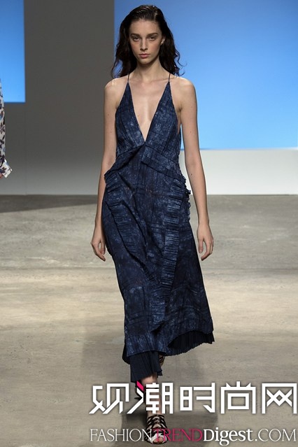 Thakoon 2016Ůװϵ㳡ͼƬ