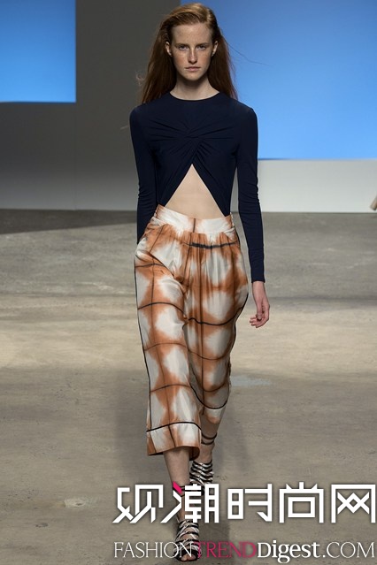 Thakoon 2016Ůװϵ㳡ͼƬ