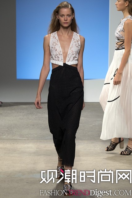 Thakoon 2016����Ů�bϵ���������DƬ
