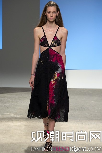 Thakoon 2016Ůװϵ㳡ͼƬ