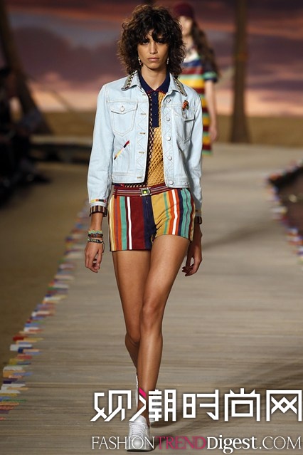 Tommy Hilfiger 2016Ůװϵ㳡ͼƬ