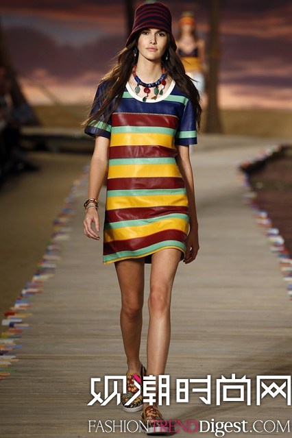 Tommy Hilfiger 2016Ůװϵ㳡ͼƬ