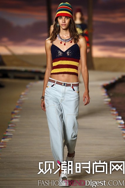 Tommy Hilfiger 2016Ůװϵ㳡ͼƬ