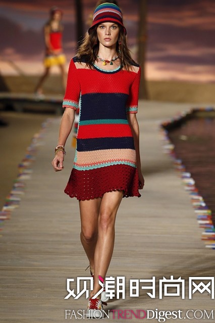 Tommy Hilfiger 2016Ůװϵ㳡ͼƬ