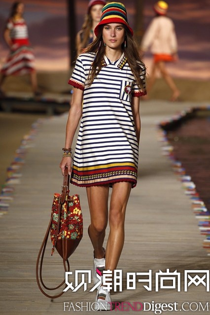 Tommy Hilfiger 2016Ůװϵ㳡ͼƬ