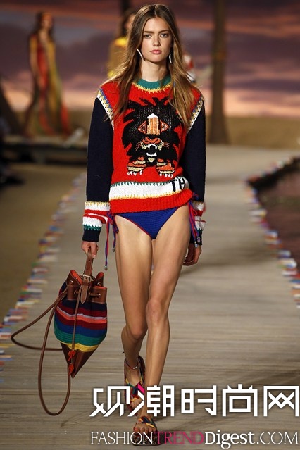 Tommy Hilfiger 2016Ůװϵ㳡ͼƬ