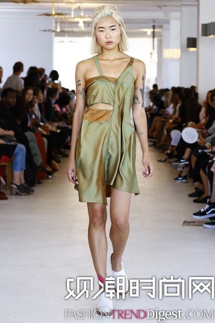 Eckhaus Latta 2016Ůװϵ㳡ͼƬ