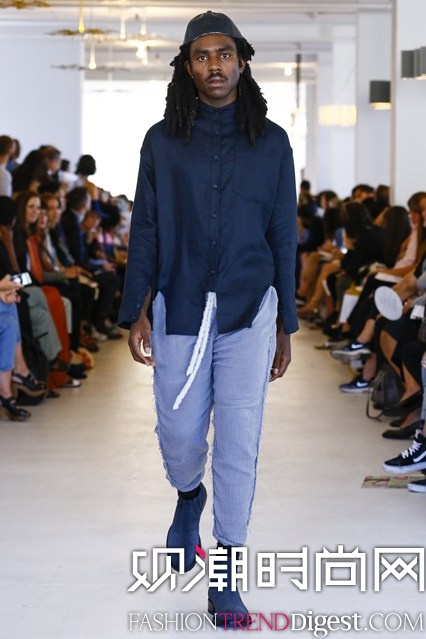 Eckhaus Latta 2016Ůװϵ㳡ͼƬ