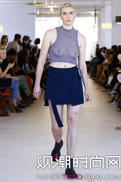 Eckhaus Latta 2016Ůװϵ㳡ͼƬ