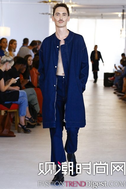 Eckhaus Latta 2016Ůװϵ㳡ͼƬ