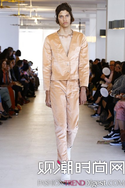 Eckhaus Latta 2016Ůװϵ㳡ͼƬ