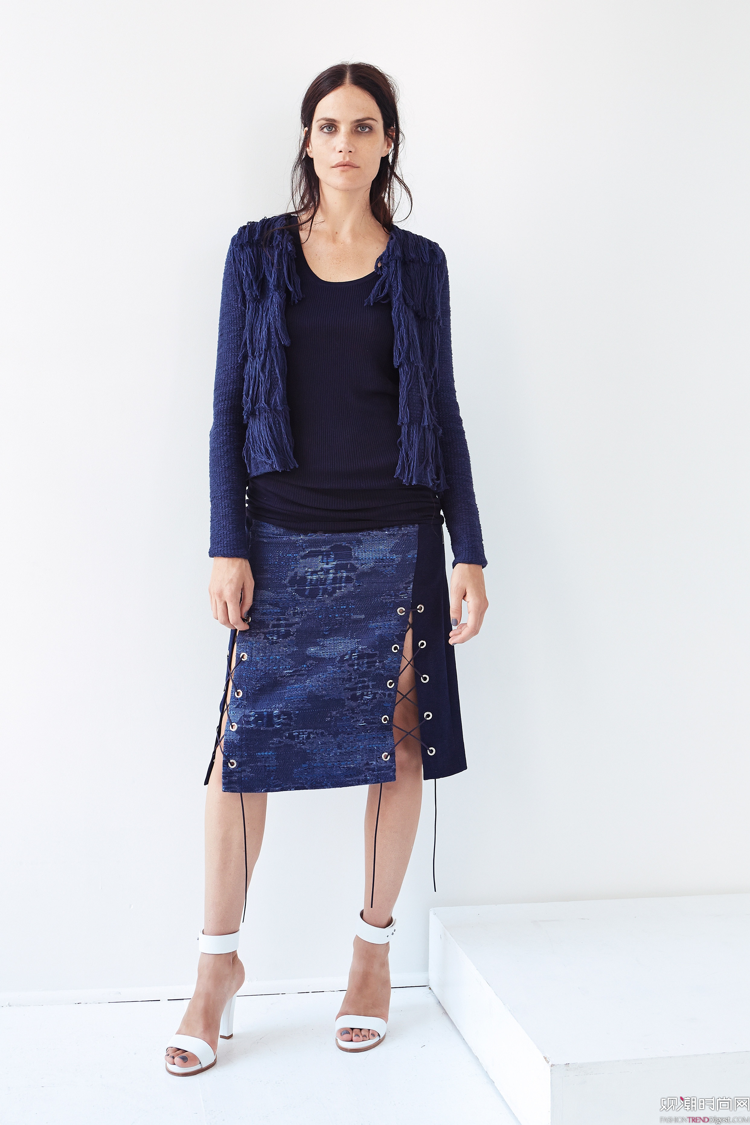 Tess Giberson 2016ϵLookBookDƬ
