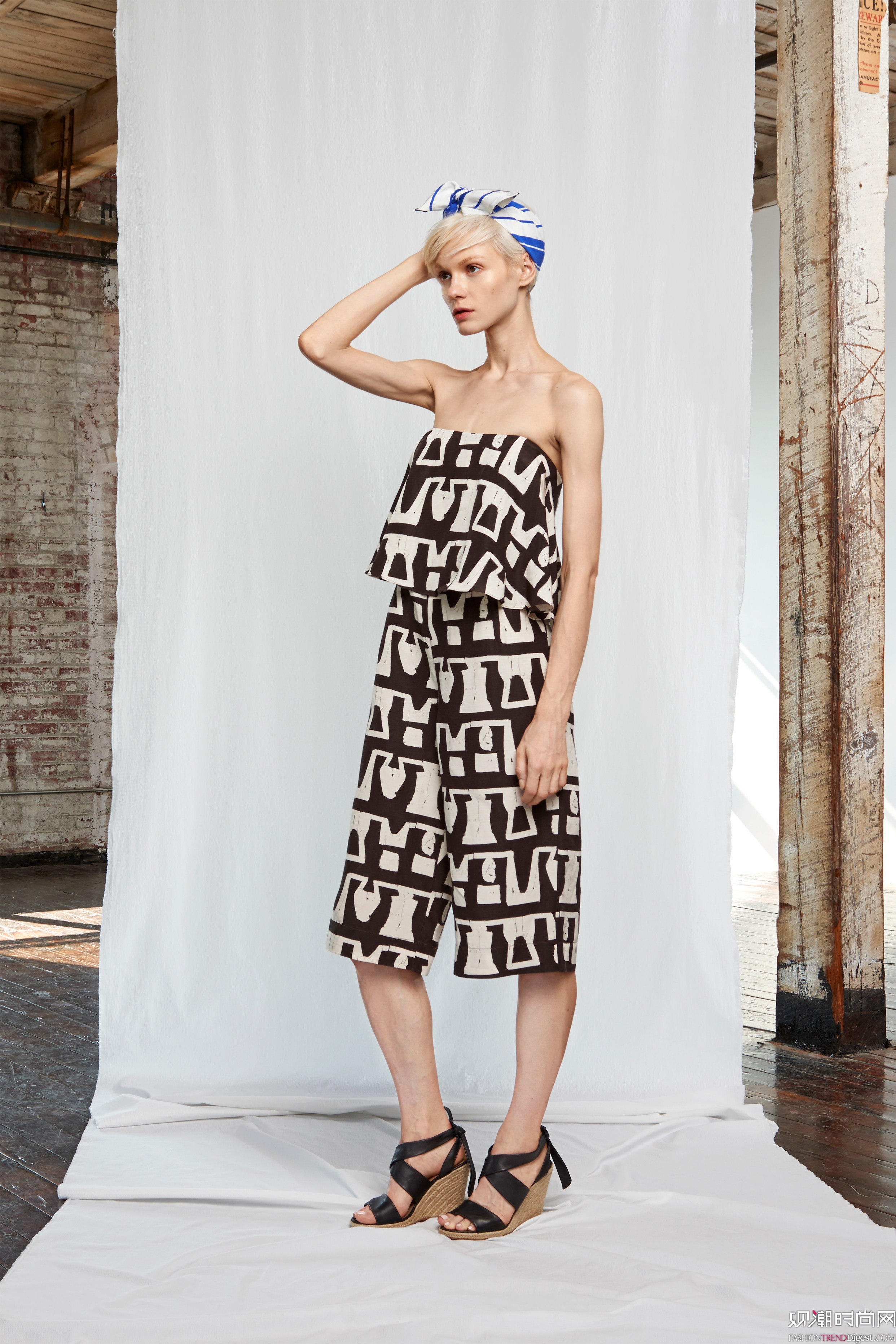Whit 2016ϵLookBookDƬ