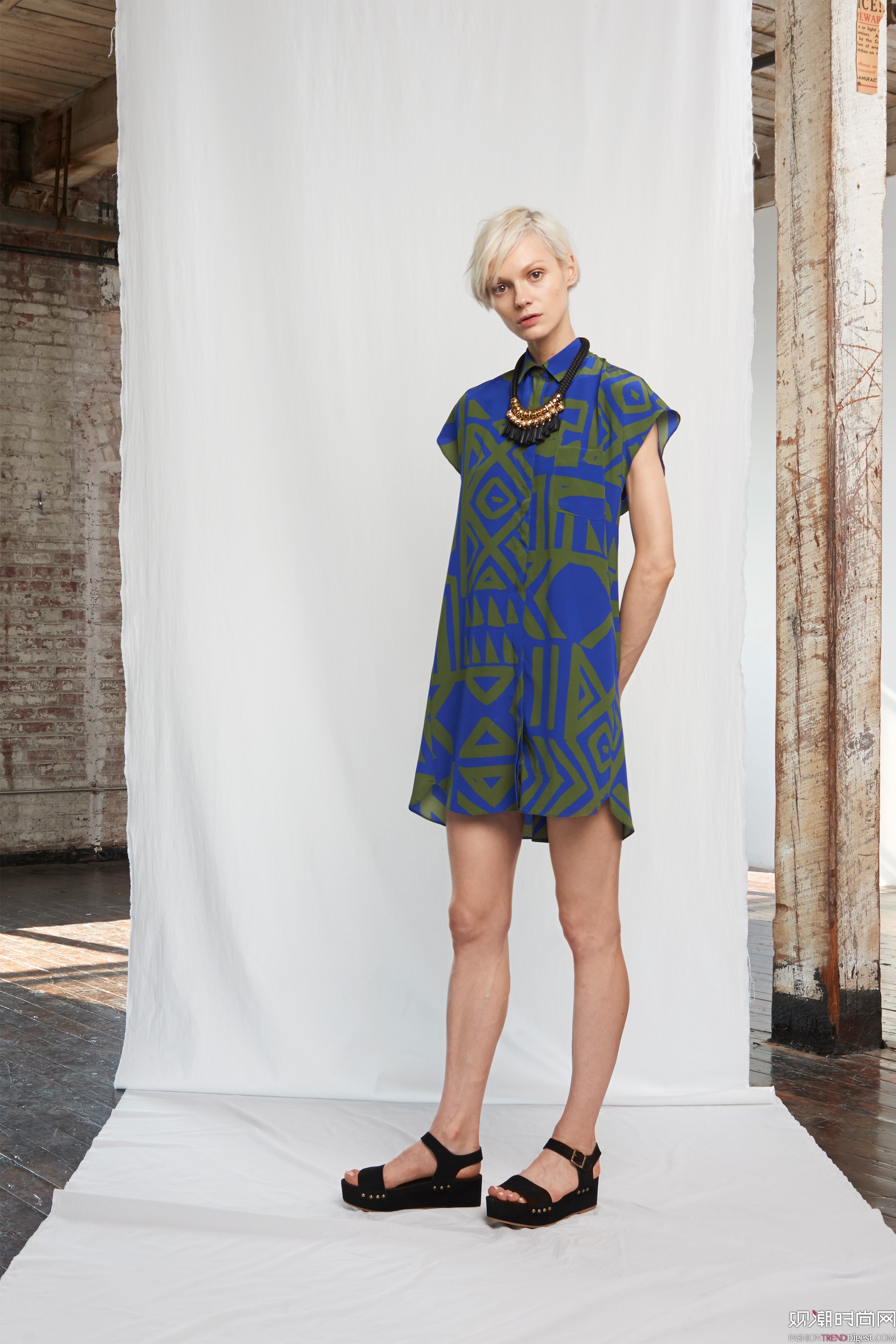 Whit 2016ϵLookBookDƬ