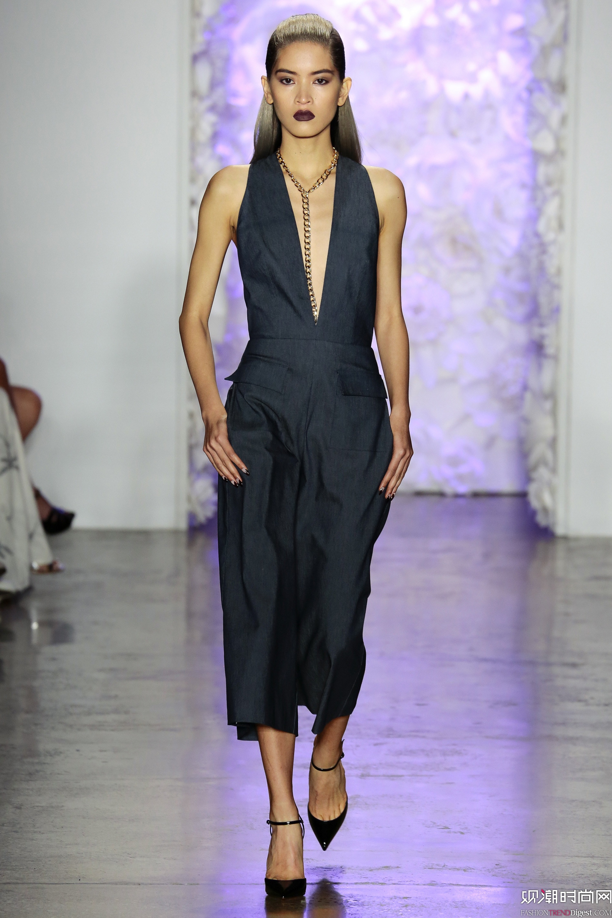 Cushnie et Ochs 2016ϵŦԼʱװܸͼƬ