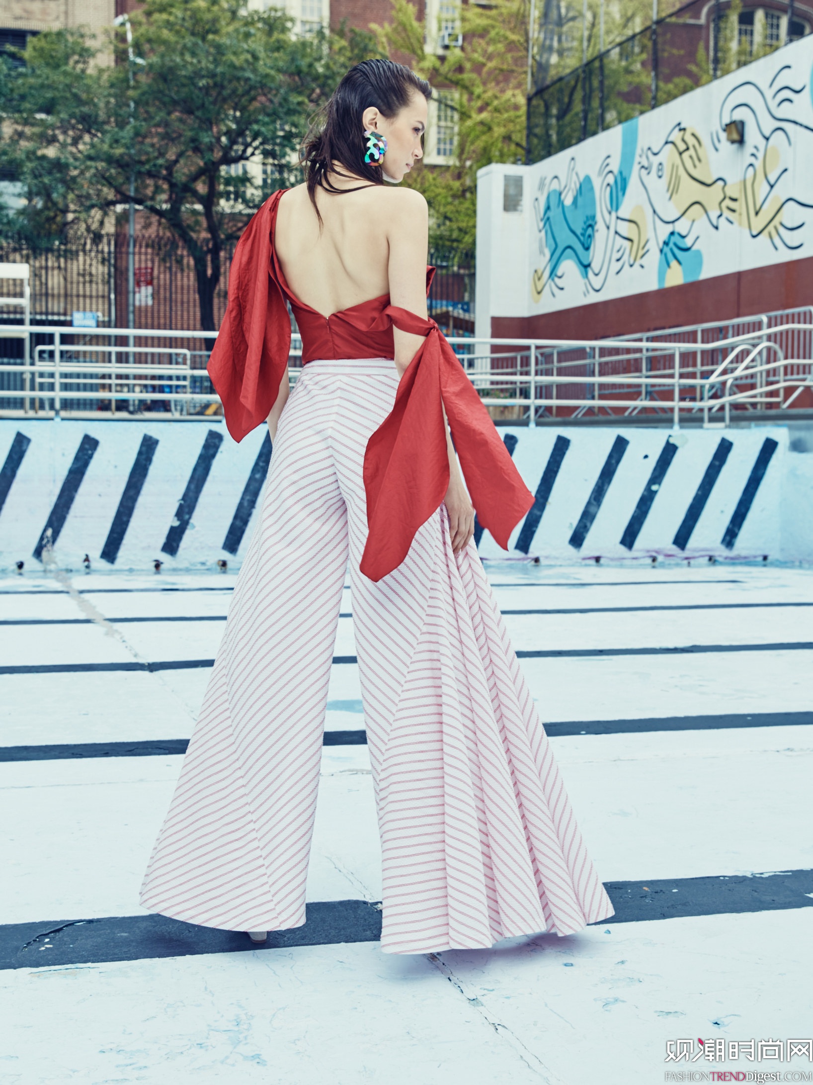 Rosie Assoulin 2016春夏系列LookBook高清图片